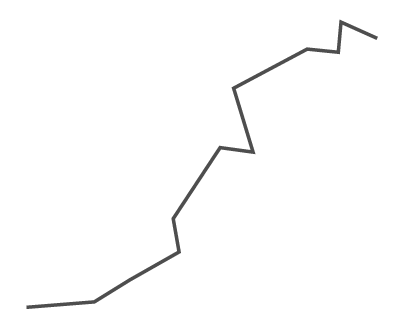 Krakow to Venice route