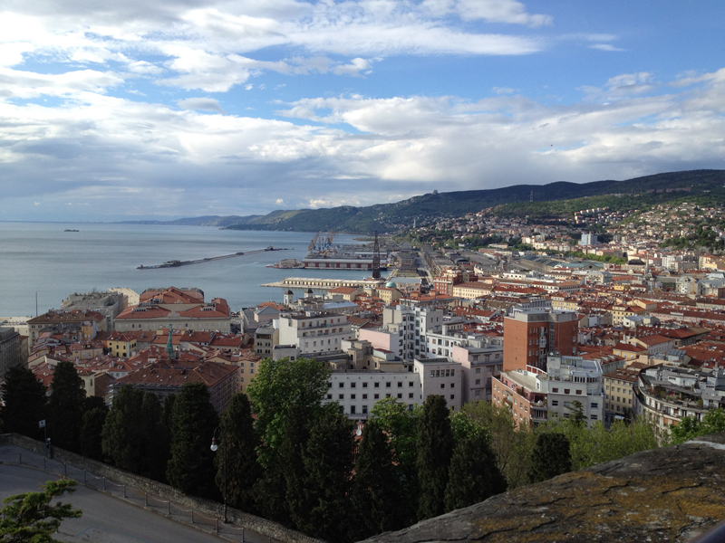 Picture of trieste